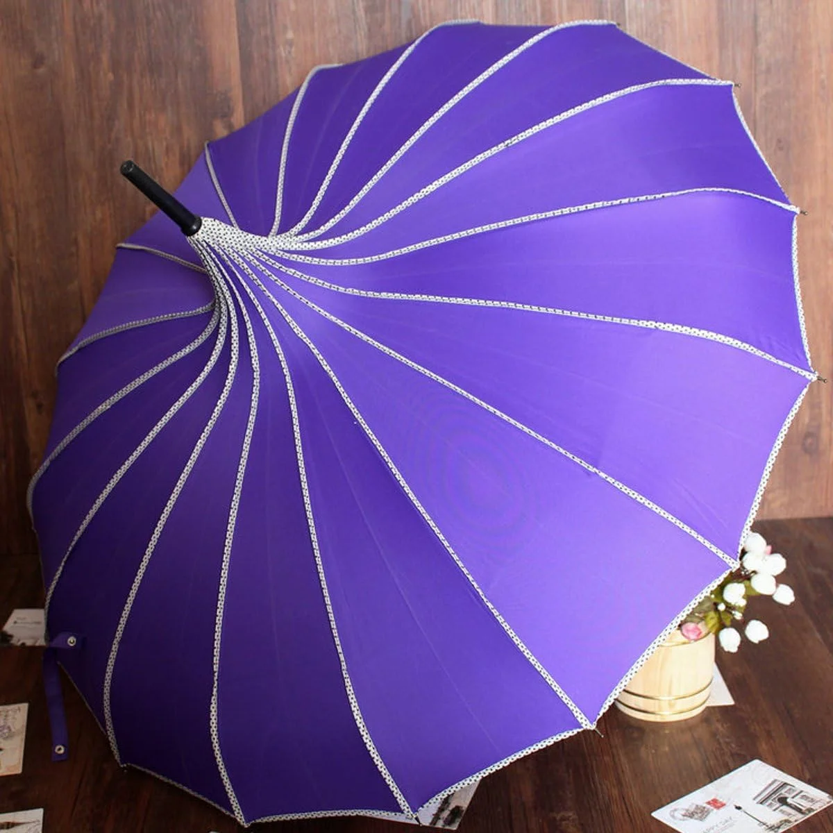 چتر آفتابی پاگودا پیک VIVISKY(TM) با طراحی قدیمی و مبتکرانه چتر آفتابی پاگودا پیک VIVISKY(TM) با طراحی قدیمی و مبتکرانه