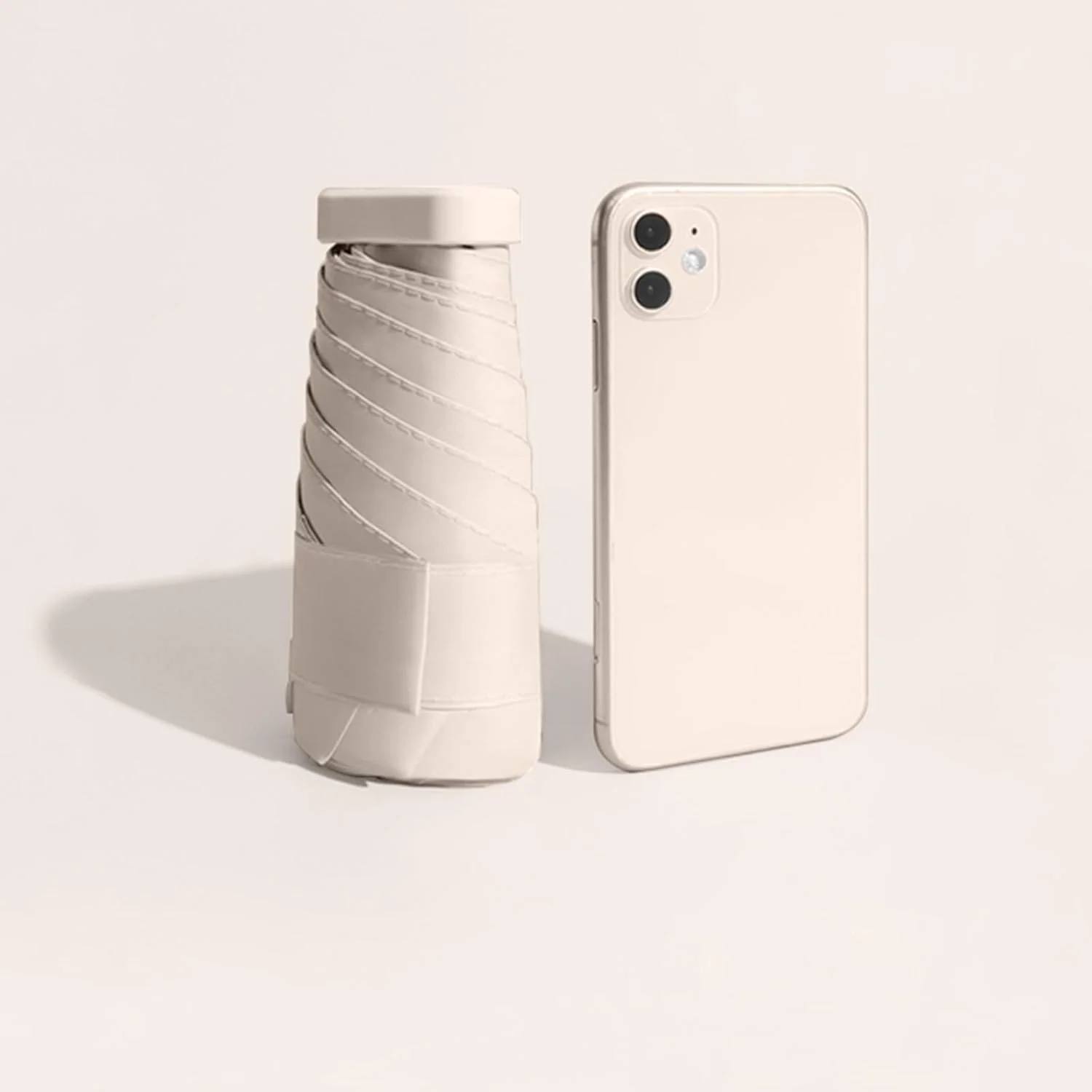 چتر مسافرتی اتوماتیک تاشو و جمع و جور، ضد باد، باریک و قابل حمل با شش پره قوی برای استفاده در فضای باز و مسافرت چتر مسافرتی اتوماتیک تاشو و جمع و جور، ضد باد، باریک و قابل حمل با شش پره قوی برای استفاده در فضای باز و مسافرت