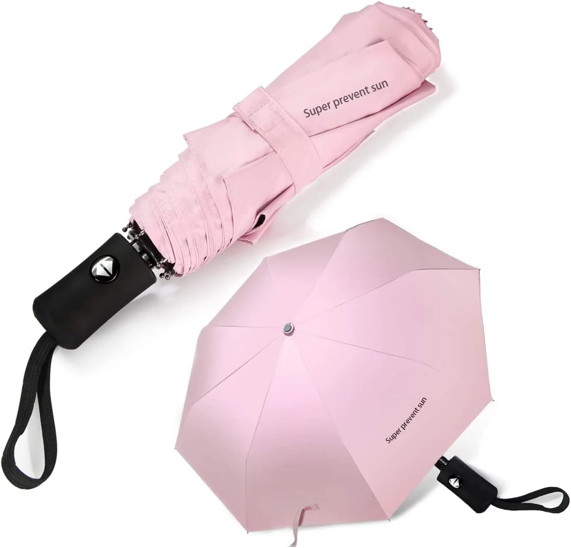 چتر، چتر مسافرتی، باز/بسته شدن خودکار با یک لمس برای آقایان و بانوان