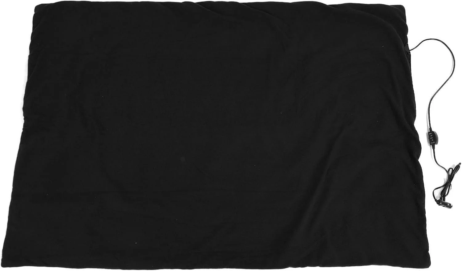 پتوی برقی گرمایشی کرایفوکت، پتوی گرم کننده پنبه ای نرم، گرمایش ایمن و کارآمد برای خانه و محل کار، طراحی کم مصرف (مشکی) پتوی برقی گرمایشی کرایفوکت، پتوی گرم کننده پنبه ای نرم، گرمایش ایمن و کارآمد برای خانه و محل کار، طراحی کم مصرف (مشکی)