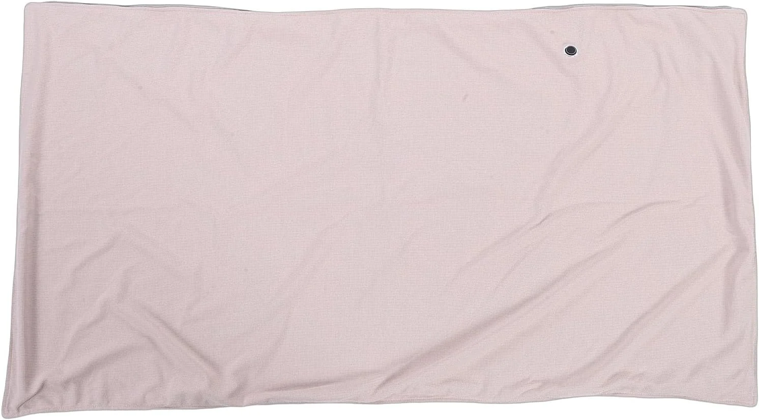 شال گرمایشی قابل حمل Cryfokt، پتوی گرمایشی کارآمد و راحت برای منزل، مسافرت، بدون سیم، کرم سفید برای هوای سرد