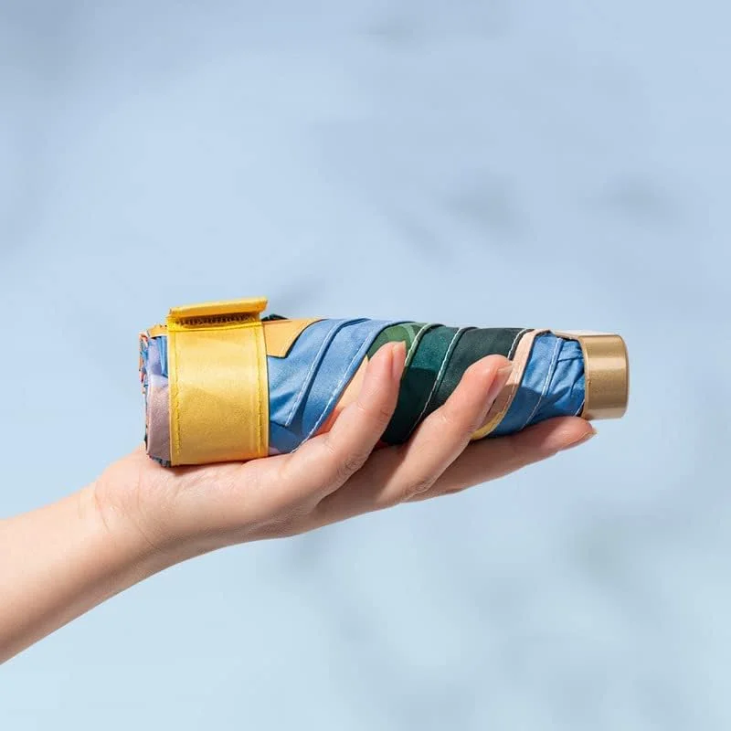 چتر مسافرتی کوچک و تاشو زنانه، ضد باد، سایه بان، چتر وینیل برای کیف پول، محافظت در برابر اشعه ماوراء بنفش، چتر گلدار برای فضای باز، چتر سبک وزن زنانه، تک سایز چتر مسافرتی کوچک و تاشو زنانه، ضد باد، سایه بان، چتر وینیل برای کیف پول، محافظت در برابر اشعه ماوراء بنفش، چتر گلدار برای فضای باز، چتر سبک وزن زنانه، تک سایز