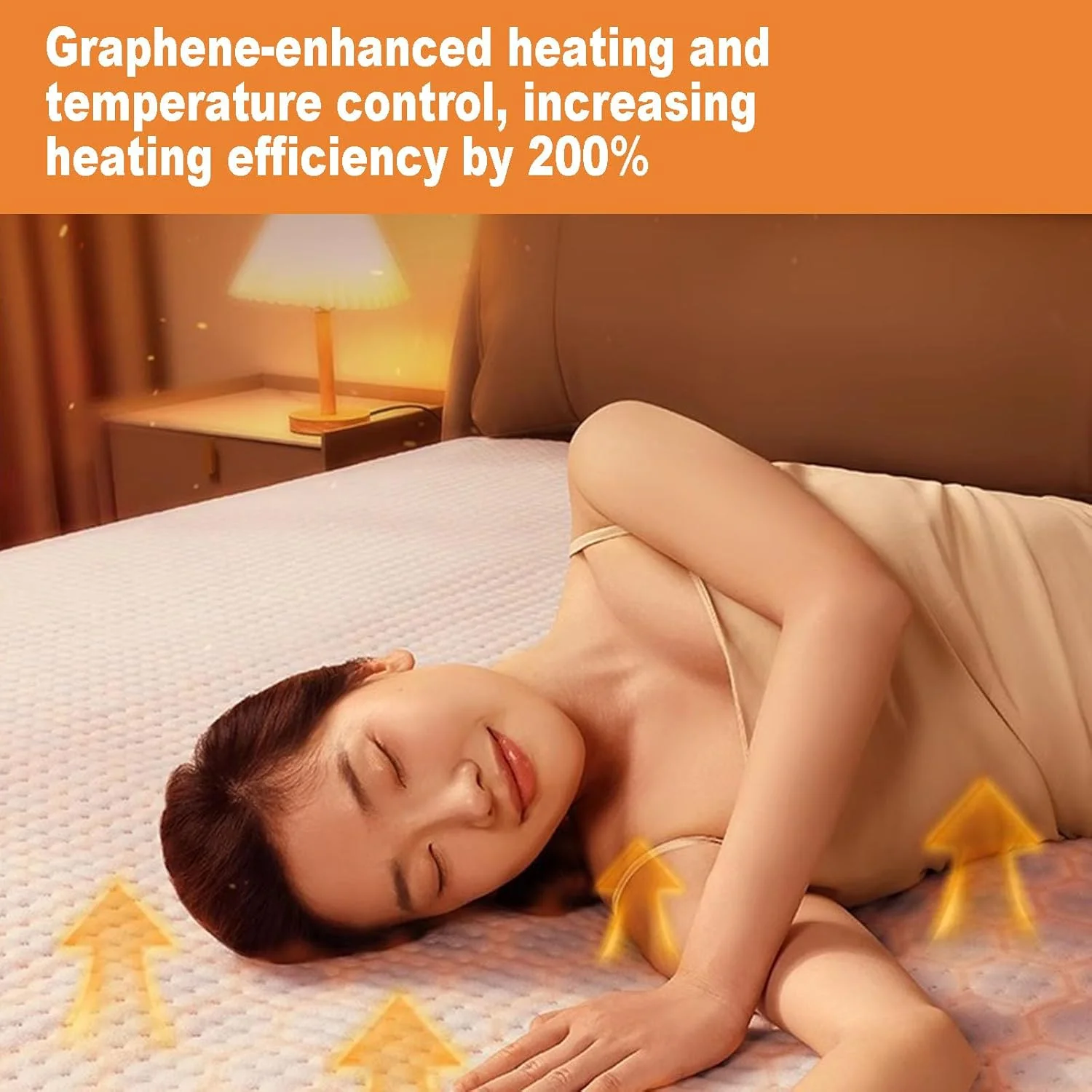 پتو برقی گرمایشی، پتوی گرم شونده برقی با 9 سطح و تایمر 1-12 ساعته خاموش شدن خودکار، کنترل دوگانه منطقه ای، فلانل نرم و محافظت در برابر گرمای بیش از حد، گرم کننده تخت پتو برقی، قابل شستشو در ماشین لباسشویی، 200x180 سانتی متر / 79"x71" پتو برقی گرمایشی، پتوی گرم شونده برقی با 9 سطح و تایمر 1-12 ساعته خاموش شدن خودکار، کنترل دوگانه منطقه ای، فلانل نرم و محافظت در برابر گرمای بیش از حد، گرم کننده تخت پتو برقی، قابل شستشو در ماشین لباسشویی، 200x180 سانتی متر / 79"x71"