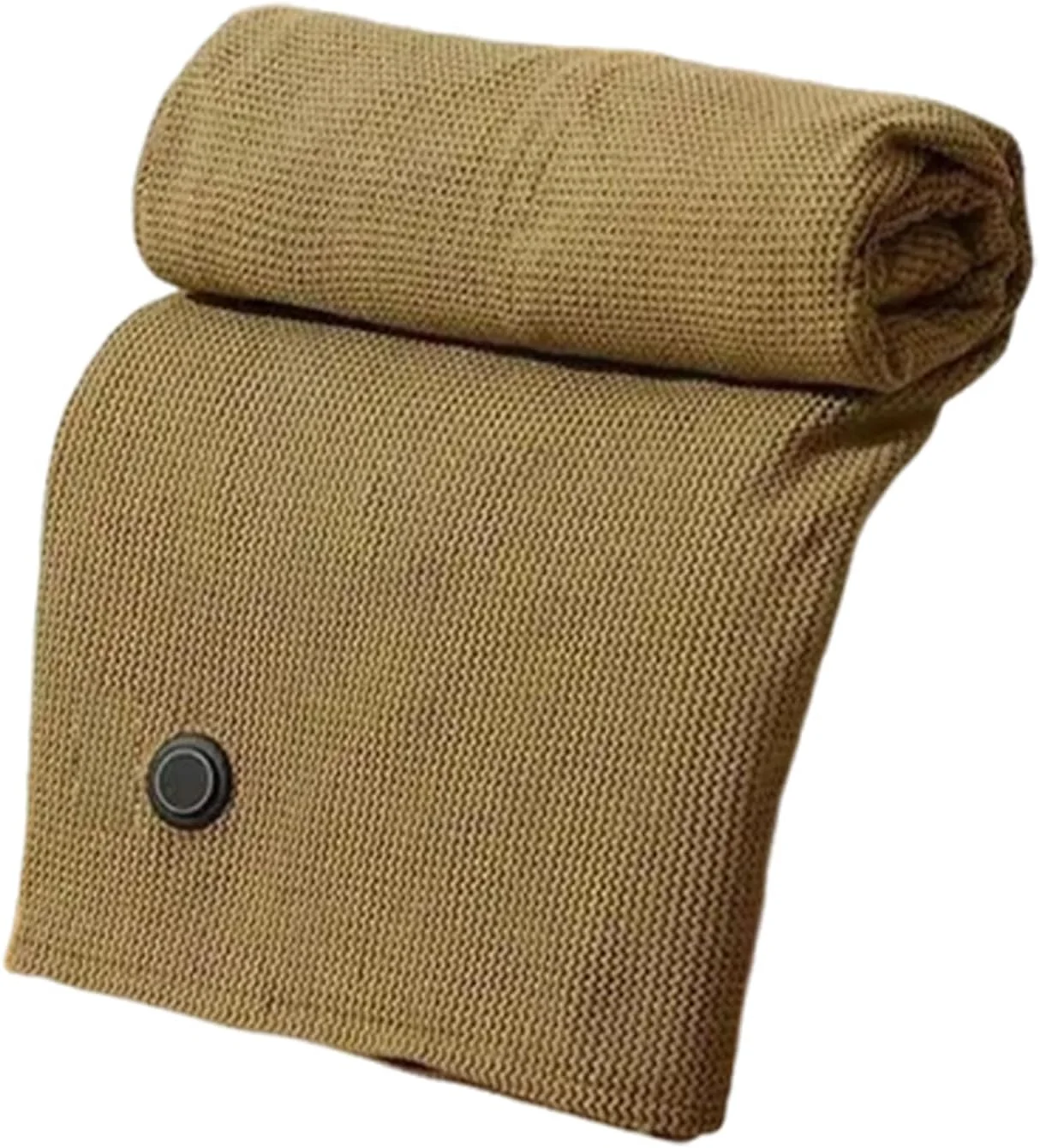 شال گرمایشی USB، پتوی گرمایشی برقی، گرم و قابل شستشو، شال قابل حمل با 3 حالت گرما، گرم کننده گردن و شانه، پد زانو و کوسن صندلی برای دفتر کار، خانه، شانه و گردن