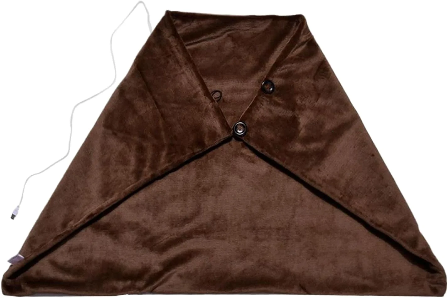 پتو برقی، 3 تنظیمات حرارتی، تغذیه از طریق USB، نرم و تنفسی، پتو پرتابی برقی | برای خانواده، آقایان، خانم ها، مدرسه، منزل، مسافرت، دفتر، مبل، صندلی