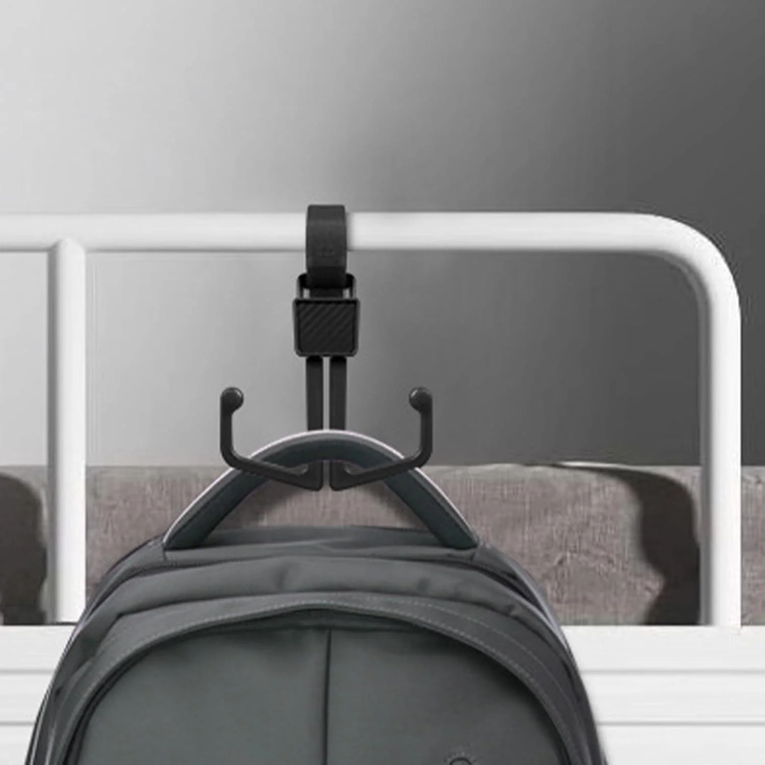 آویزهای کالسکه - نگهدارنده چرخشی - آویز فرمان موتور سیکلت - برای رفت و آمد روزانه با موتور سیکلت، کار، مسافرت، مدرسه، پیک نیک، ساحل، پارک، سواری