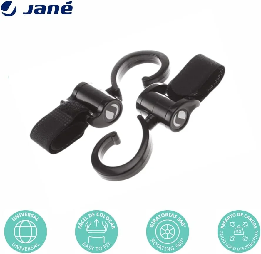 آویز قلاب جین (جهانی، بسته 2 عددی)