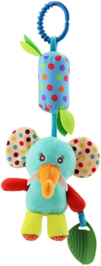 4 عدد اسباب بازی نرم آویز جغجغه ای برای نوزاد - اسباب بازی نوزاد برای 0 3 6 9 تا 1 حلقه حیوانات پولیشی کالسکه تخت نوزاد تختخواب مسافرتی آویز فعالیت زنگ بادی با دندانگیر برای هدیه پسرانه 4 عدد اسباب بازی نرم آویز جغجغه ای برای نوزاد - اسباب بازی نوزاد برای 0 3 6 9 تا 1 حلقه حیوانات پولیشی کالسکه تخت نوزاد تختخواب مسافرتی آویز فعالیت زنگ بادی با دندانگیر برای هدیه پسرانه