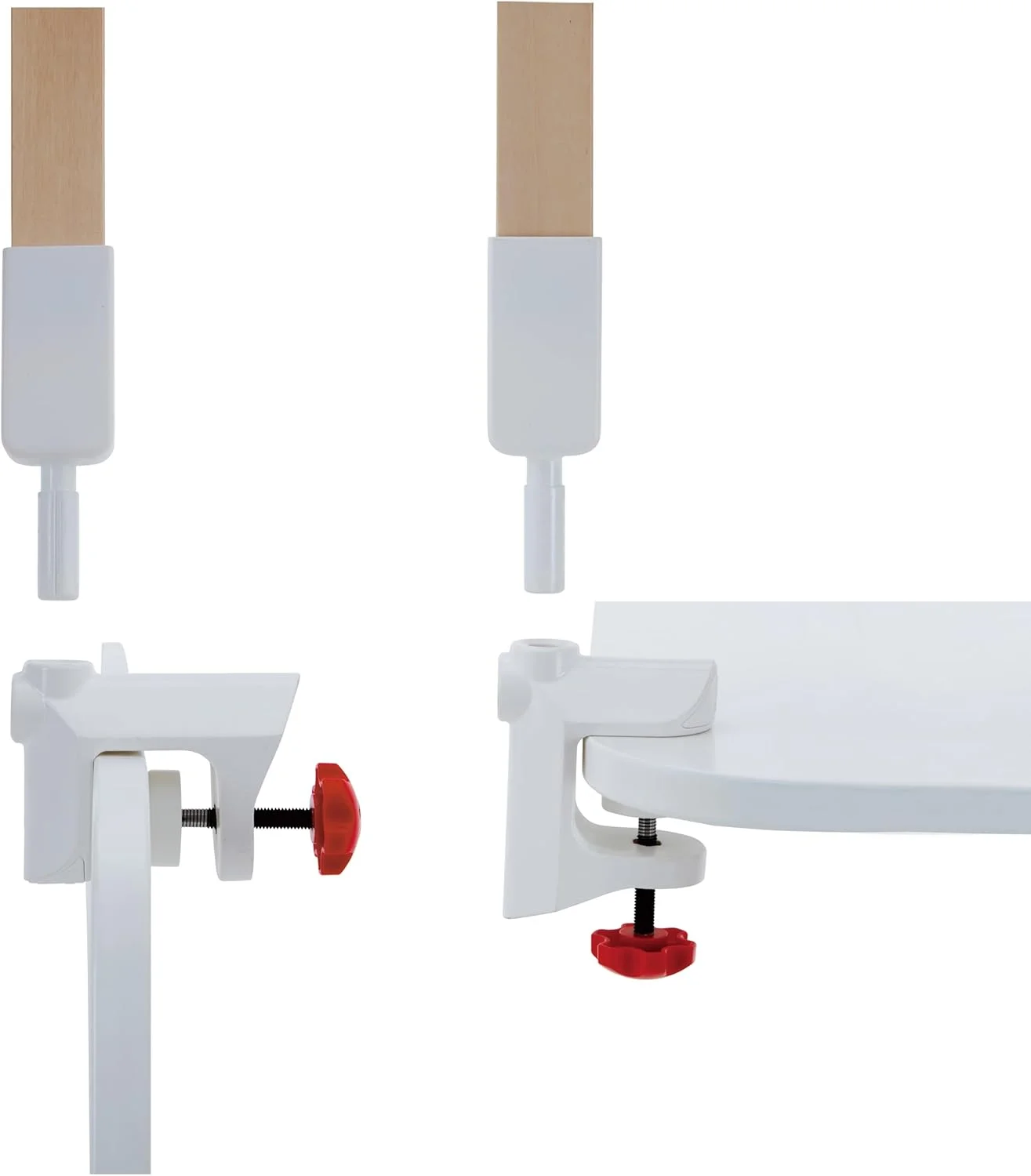 آویز تخت کودک هاپه، رویاهای شیرین، گیرنده نور حیوانات پرنده، ساخته شده از چوب بادوام، نصب آسان