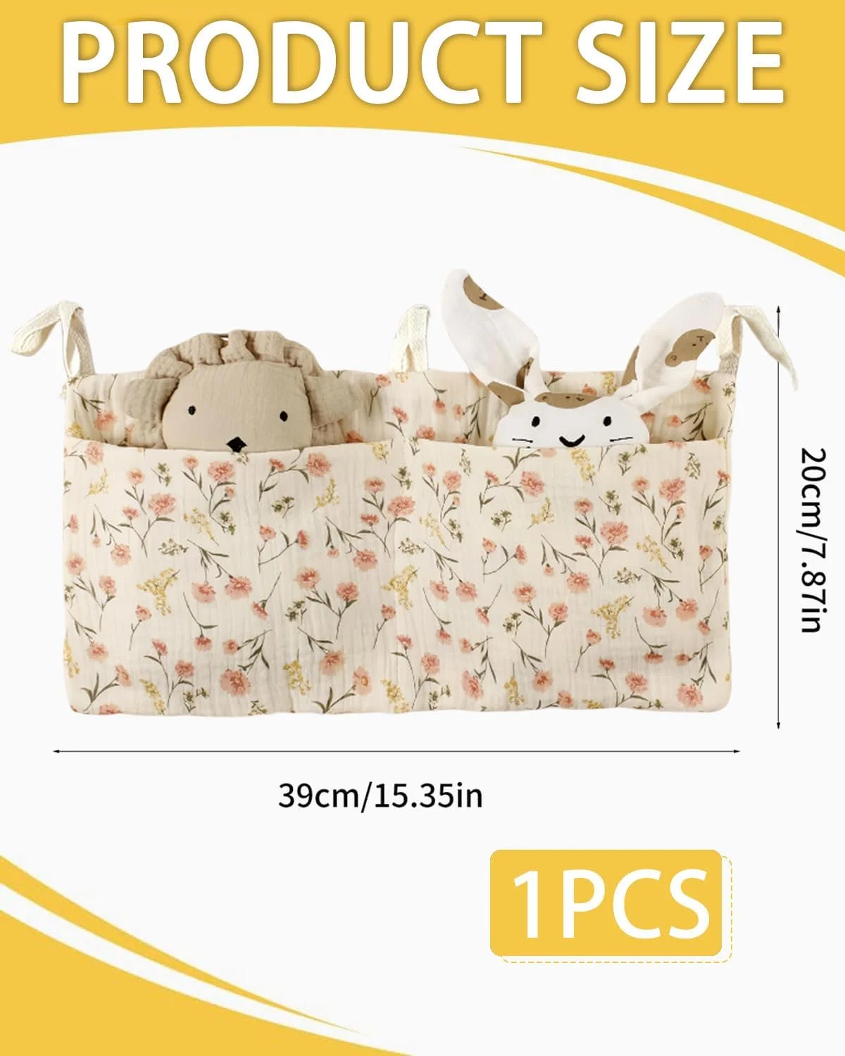 ارگانایزر تخت نوزاد، کیف های آویز برای تخت نوزاد، ارگانایزر آویز، کیف آویز برای تخت نوزاد، ارگانایزر آویز برای پوشک، برای اسباب بازی، پوشک، لباس