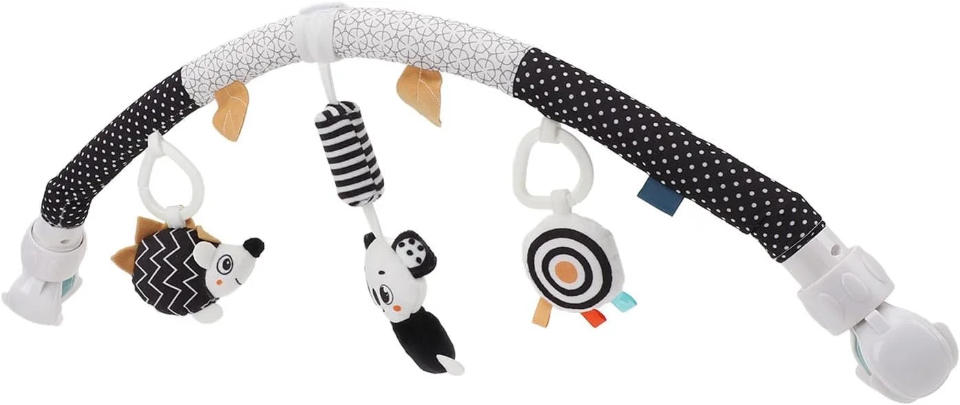 کالسکه کودک، اسباب بازی با طراحی سبک و دوست داشتنی، تقویت مهارت های حرکتی برای کالسکه کودک پولیشی (کوالاها)