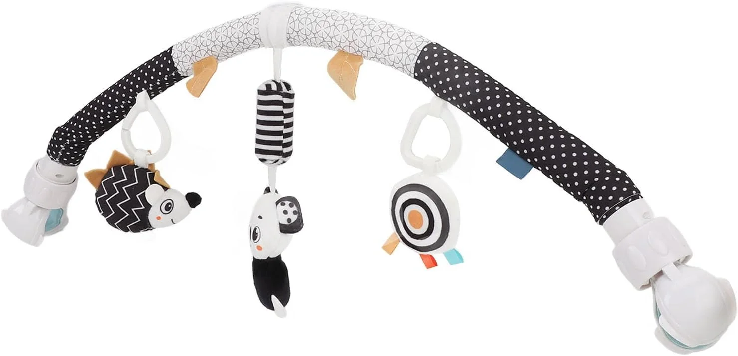 کالسکه کودک، اسباب بازی با طراحی سبک و دوست داشتنی، تقویت مهارت های حرکتی برای کالسکه کودک پولیشی (کوالاها)