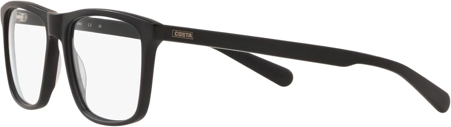 فریم عینک طبی مردانه مستطیلی کوستا دل مار مدل Mariana Trench 220 6a1008 فریم عینک طبی مردانه مستطیلی کوستا دل مار مدل Mariana Trench 220 6a1008