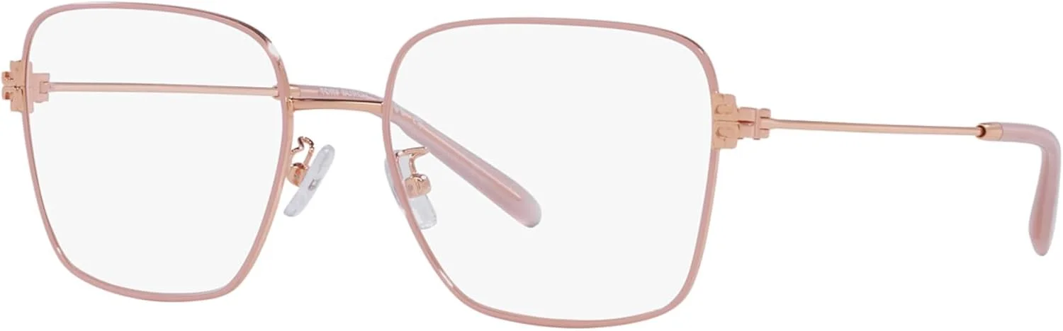 عینک طبی زنانه توری برچ مدل TY 1078 3340 رنگ سرخابی