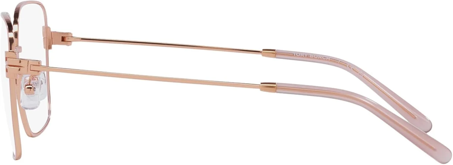 عینک طبی زنانه توری برچ مدل TY 1078 3340 رنگ سرخابی