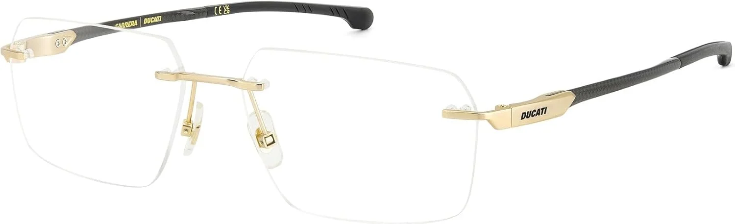 عینک مردانه کاررا، طلایی مات، 56