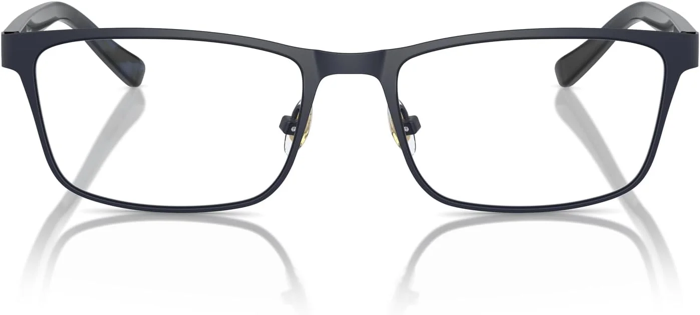 فریم عینک طبی مستطیلی مردانه بروکس برادرز مدل BB1112T