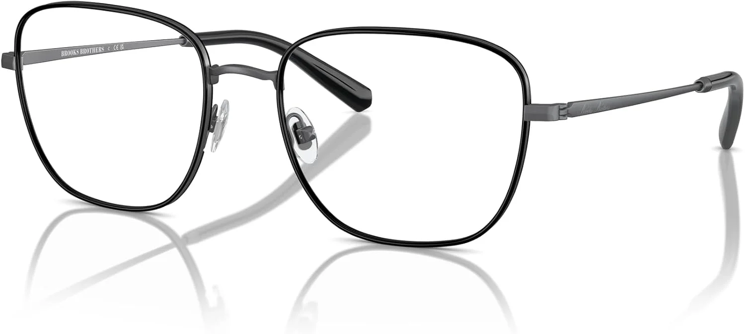 فریم عینک طبی مربعی مردانه بروکس برادرز مدل BB1115J