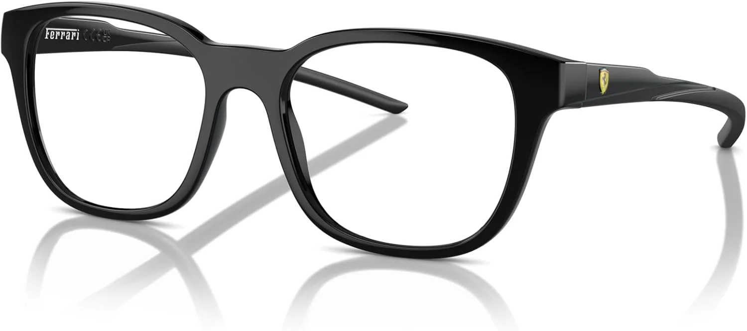 فریم عینک طبی مردانه مربعی اسکودریا فراری مدل Fz8006