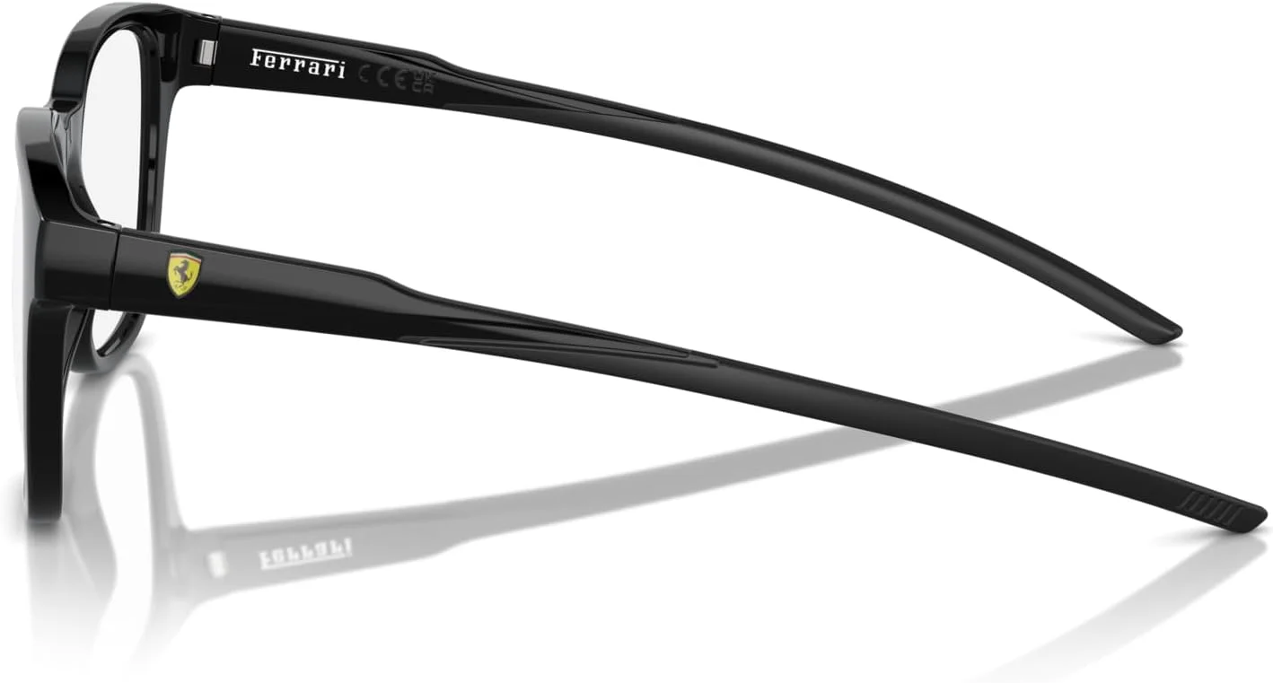 فریم عینک طبی مردانه مربعی اسکودریا فراری مدل Fz8006