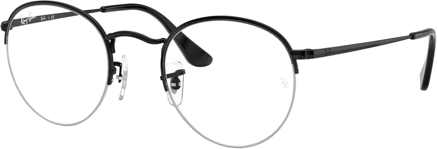 فریم عینک طبی گرد فلزی ری بن RX3947V فریم عینک طبی گرد فلزی ری بن RX3947V