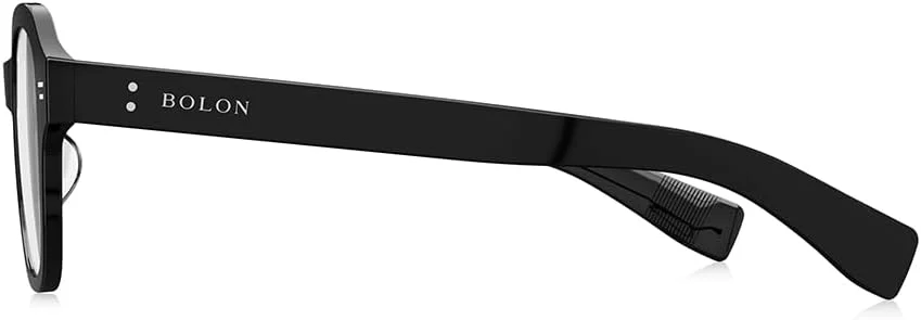 فریم عینک طبی مردانه و نوجوانان بولون مدل BJ3201 با عدسی شفاف و فرم نامنظم استات فریم عینک طبی مردانه و نوجوانان بولون مدل BJ3201 با عدسی شفاف و فرم نامنظم استات