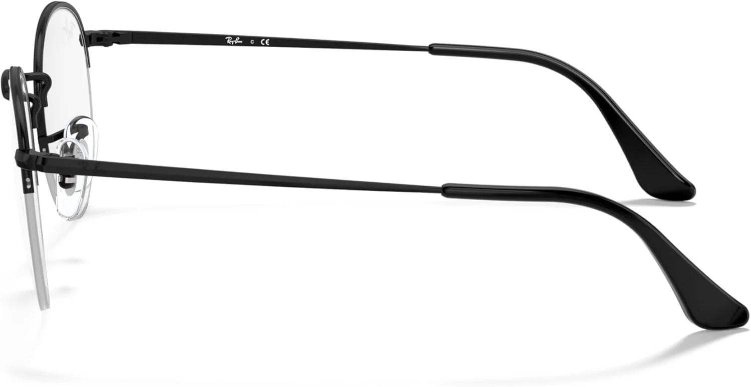 فریم عینک طبی گرد فلزی ری بن RX3947V فریم عینک طبی گرد فلزی ری بن RX3947V