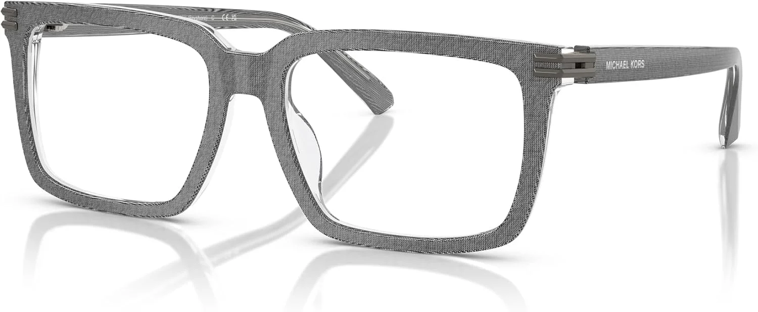 فریم عینک طبی مردانه مربعی مدل Mk4155u Bayshore مایکل کورس با فیت جهانی