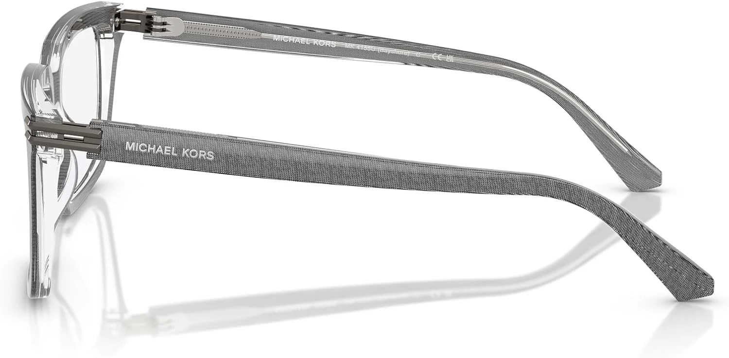 فریم عینک طبی مردانه مربعی مدل Mk4155u Bayshore مایکل کورس با فیت جهانی