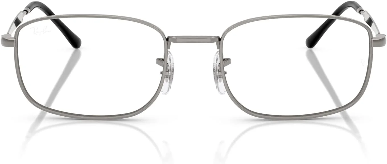 فریم عینک طبی مربعی ری بن مدل RX6533