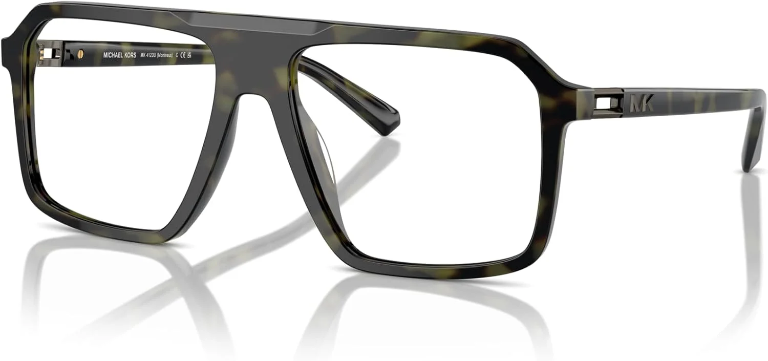 فریم عینک طبی مردانه مربعی مدل Montreux Mk4123u مایکل کورس با فیت جهانی فریم عینک طبی مردانه مربعی مدل Montreux Mk4123u مایکل کورس با فیت جهانی