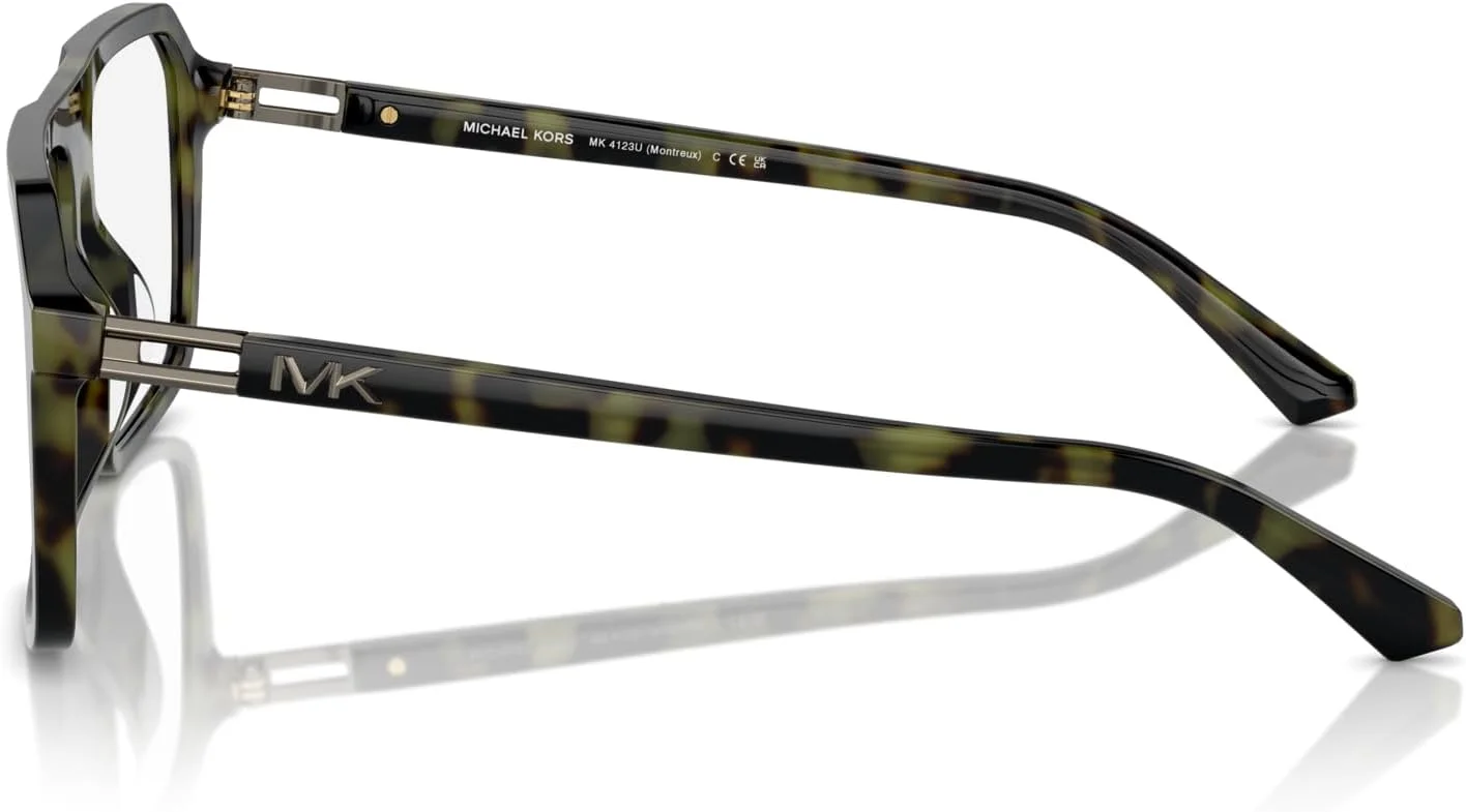 فریم عینک طبی مردانه مربعی مدل Montreux Mk4123u مایکل کورس با فیت جهانی فریم عینک طبی مردانه مربعی مدل Montreux Mk4123u مایکل کورس با فیت جهانی