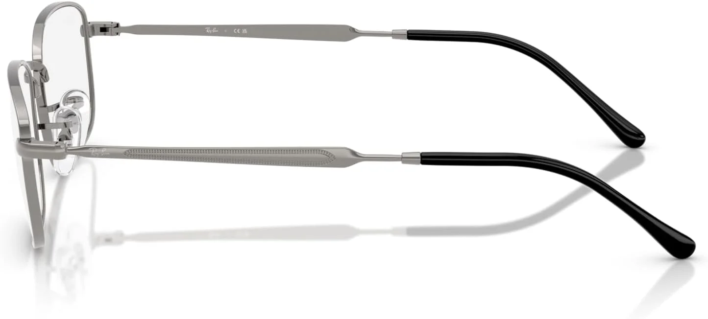 فریم عینک طبی مربعی ری بن مدل RX6533