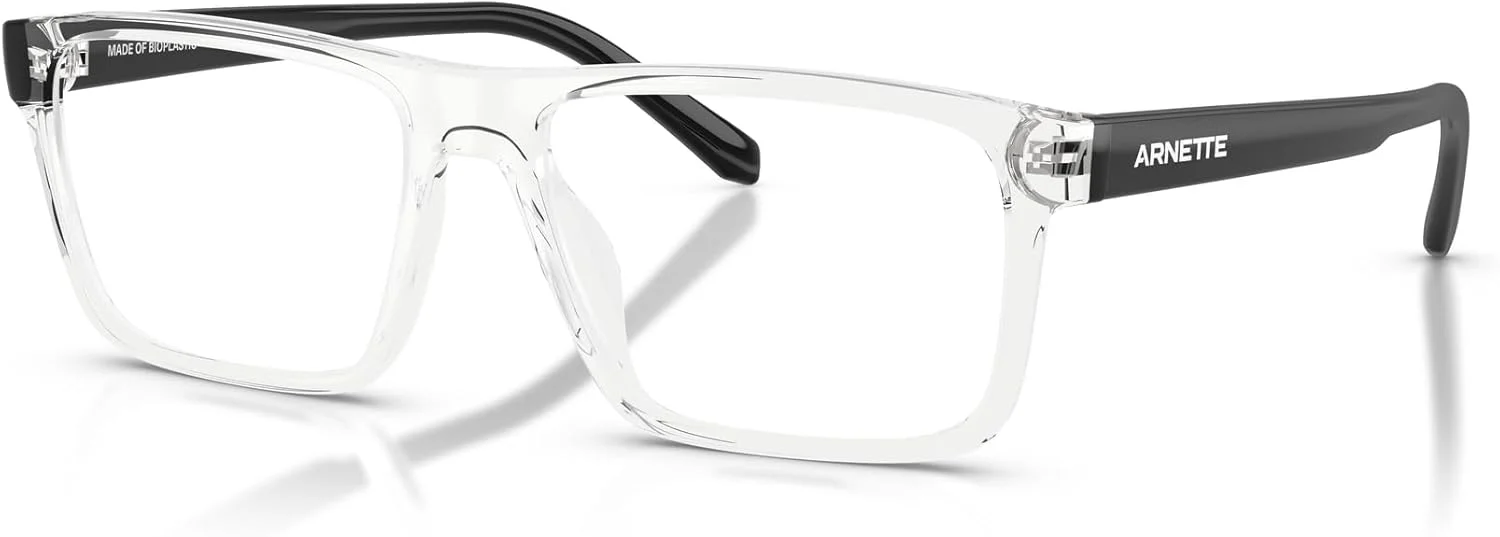 فریم عینک طبی مردانه مربعی آرنت مدل AN7251u با فیت جهانی فریم عینک طبی مردانه مربعی آرنت مدل AN7251u با فیت جهانی