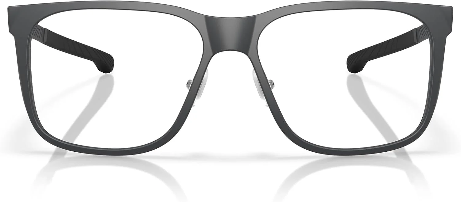 فریم عینک طبی مردانه Oakley مدل Ox8182 Hip Tone Square