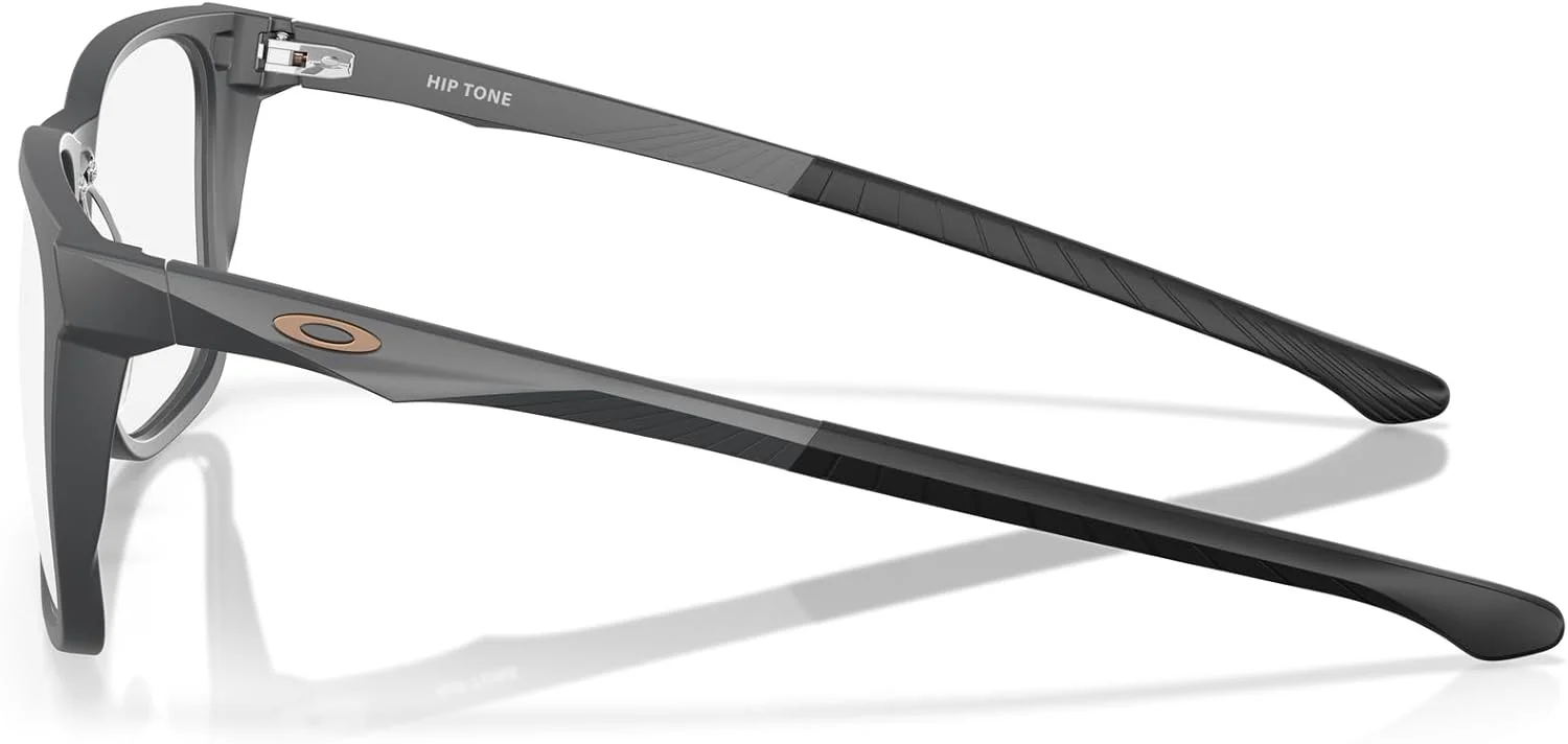 فریم عینک طبی مردانه Oakley مدل Ox8182 Hip Tone Square