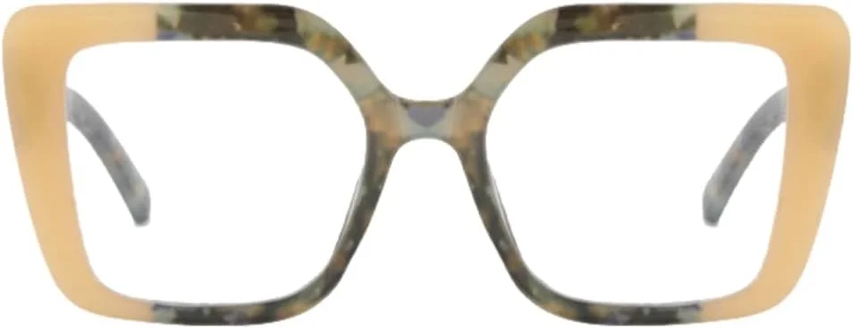 فریم عینک مربعی بزرگ کلاسیک و شیک فریم عینک مربعی بزرگ کلاسیک و شیک