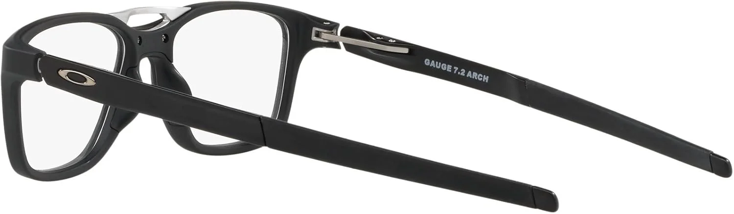 عینک طبی ری-بن اوکلی مدل GAUGE 7.2 ARCH OX8113-811301 سایز 55 میلیمتر عینک طبی ری-بن اوکلی مدل GAUGE 7.2 ARCH OX8113-811301 سایز 55 میلیمتر