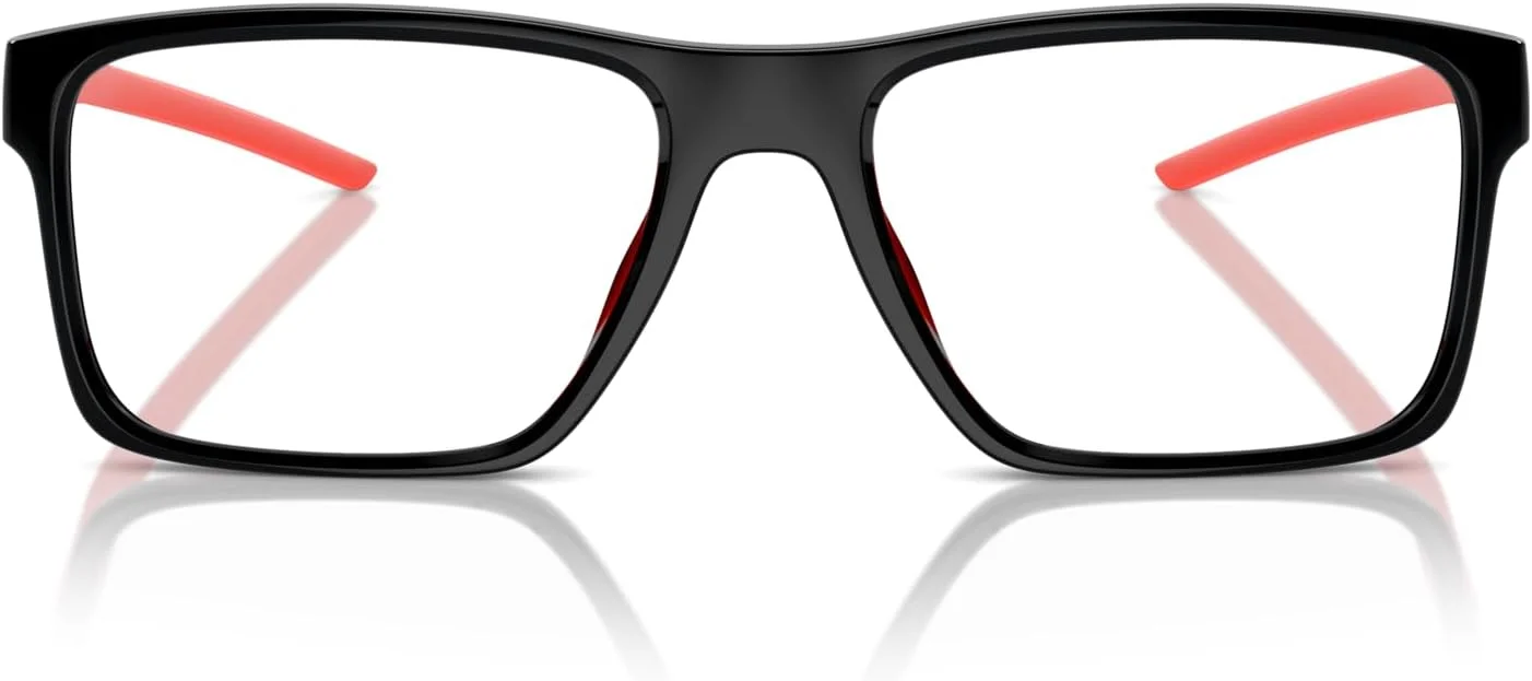 فریم عینک طبی مستطیلی مردانه اسکودریا فراری مدل Fz8007u