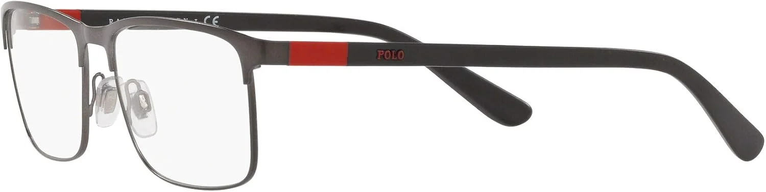 فریم عینک طبی مستطیلی مردانه پولو رالف لورن مدل Ph1190