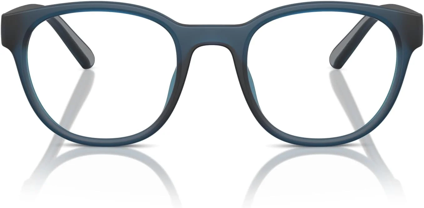 فریم عینک طبی مردانه گرد اسکودریا فراری مدل Fz8002u