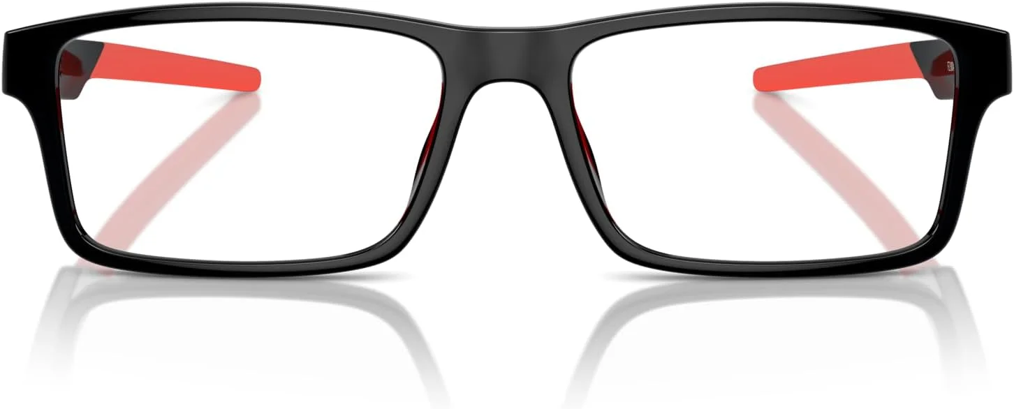 فریم عینک طبی مستطیلی مردانه اسکودریا فراری مدل Fz8004u