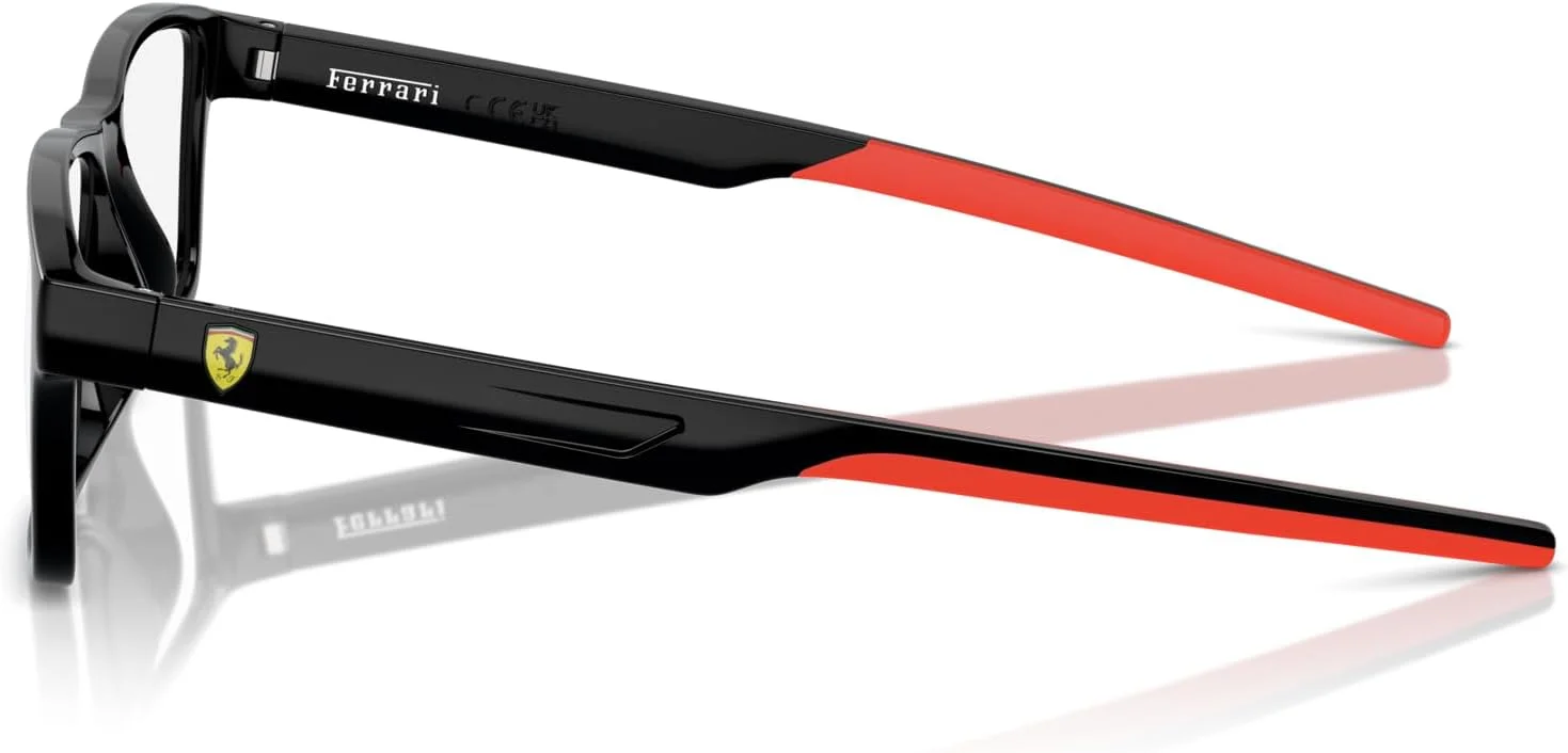 فریم عینک طبی مستطیلی مردانه اسکودریا فراری مدل Fz8004u