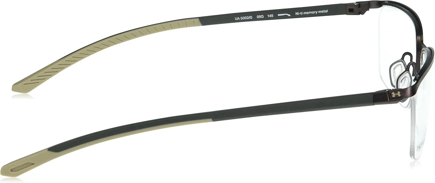 فریم عینک طبی مردانه آندر آرمور مدل Ua 5002/G (تک عددی)
