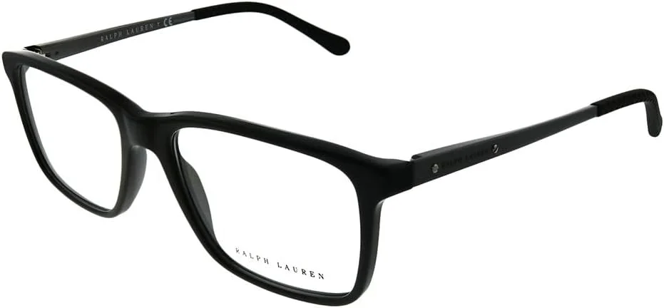 فریم عینک طبی مستطیلی مردانه رالف لورن مدل Rl6133