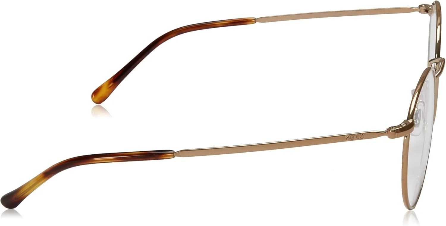 فریم عینک طبی گرد مردانه پولو رالف لورن مدل Ph1179 فریم عینک طبی گرد مردانه پولو رالف لورن مدل Ph1179