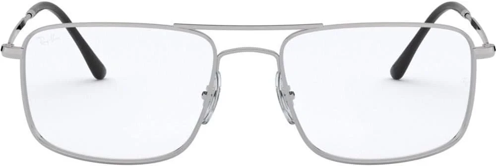 فریم عینک طبی مربعی ری-بن مدل Rx6434