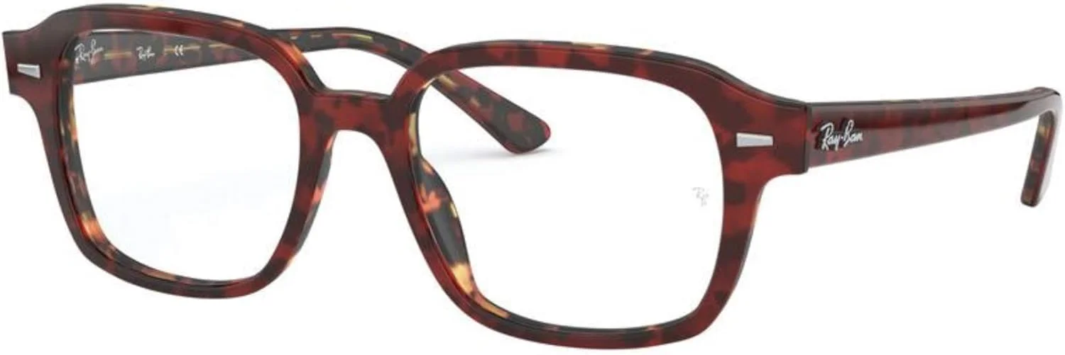 فریم عینک طبی مربعی مردانه ری بن مدل Rx5382