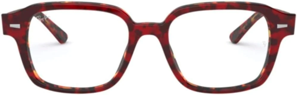 فریم عینک طبی مربعی مردانه ری بن مدل Rx5382