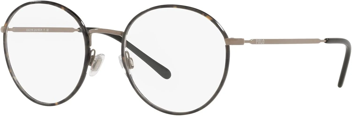 فریم عینک طبی گرد مردانه پولو رالف لورن مدل Ph1210